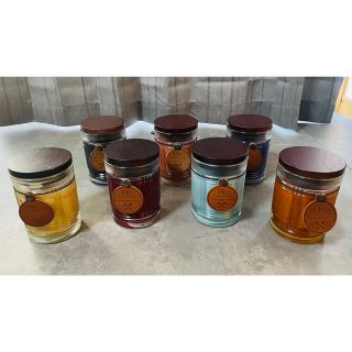 WoodWick】ウッドウィック リザーブジャー 7個セット キャンドルの通販 ...