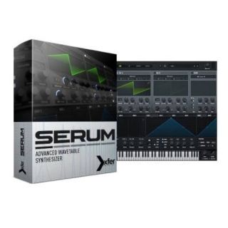 【正規品】serum シンセサイザー(ソフトウェア音源)