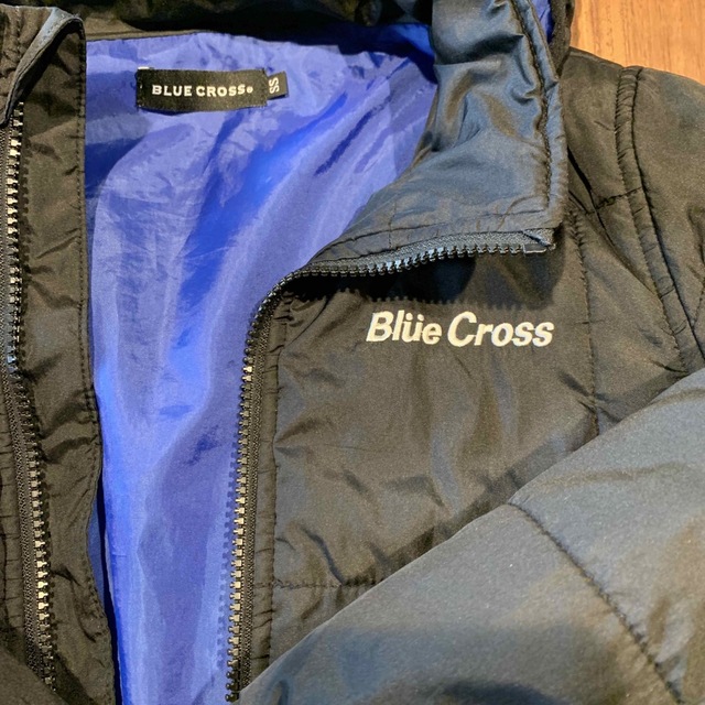 bluecross(ブルークロス)のブルークロス　上着　SS（130cm） キッズ/ベビー/マタニティのキッズ服男の子用(90cm~)(ジャケット/上着)の商品写真