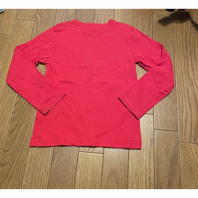 PETIT BATEAU(プチバトー)のプチバトー Ｔシャツ 8ans 128cm キッズ/ベビー/マタニティのキッズ服男の子用(90cm~)(Tシャツ/カットソー)の商品写真