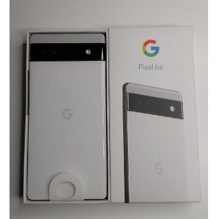 値下げ中】pixel6a グーグルピクセル6a 白 | monsterdog.com.br