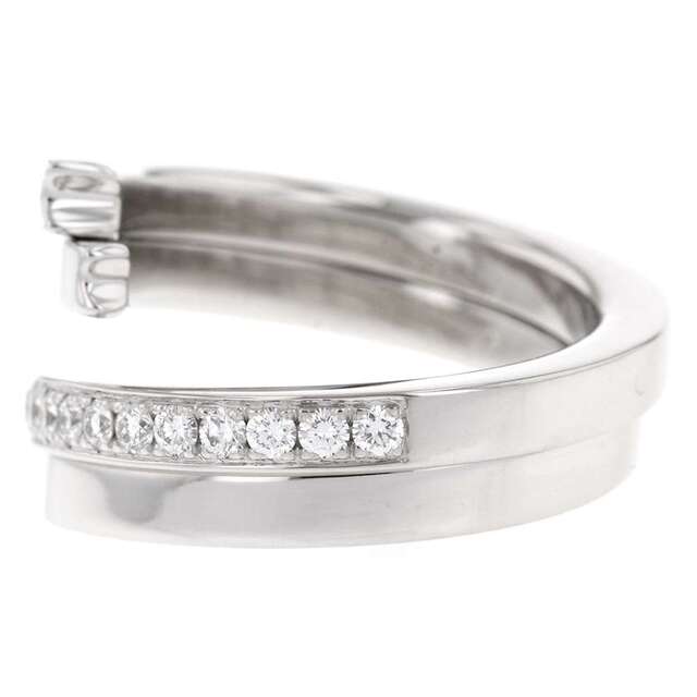 ショーメ リング フリソン ダイヤモンド K18WGホワイトゴールド リングサイズ52 CHAUMET 指輪