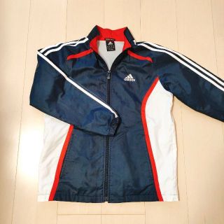 アディダス(adidas)の[No.363]adidas*150cmCLIMAPROOFウィンドブレーカー(ジャケット/上着)