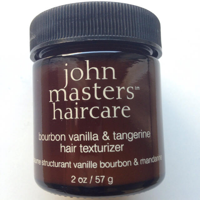 John Masters Organics 新品 ジョンマスター Bvヘアテクスチャライザー バーボンバニラ タンジェリン の通販 By Sayaka Kunitani ジョンマスターオーガニックならラクマ