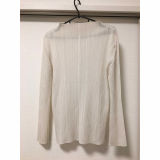 プリーツプリーズイッセイミヤケ(PLEATS PLEASE ISSEY MIYAKE)のPLEATS PLEASE イッセイミヤケ サイズ3(カットソー(半袖/袖なし))