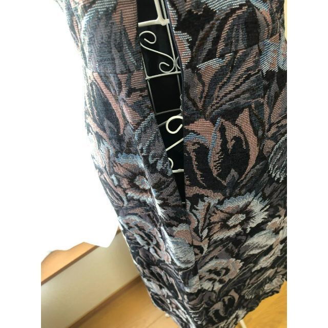 Jewel Changesタイトスカート スリット 秋冬 レディースのスカート(ロングスカート)の商品写真