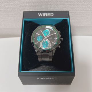 ワイアード(WIRED)の美品 ☆ WIRED 腕時計 chronograph(腕時計(アナログ))