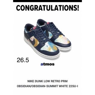 Nike Dunk Low Graffiti "Navy/Yellow"(スニーカー)