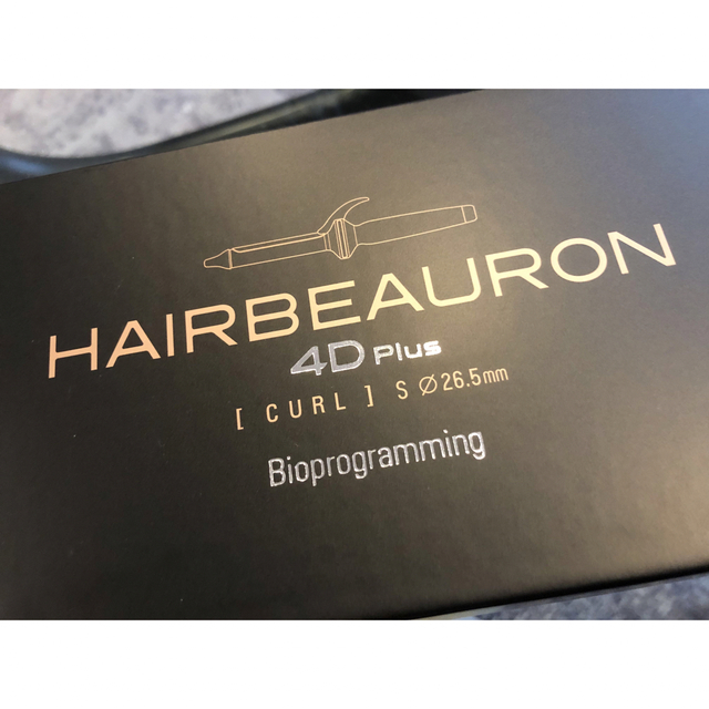 ヘアビューロン4D plus 26、5mm-