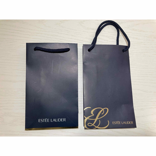 エスティローダー(Estee Lauder)のESTEELAUDERショップ袋2枚セット(ショップ袋)
