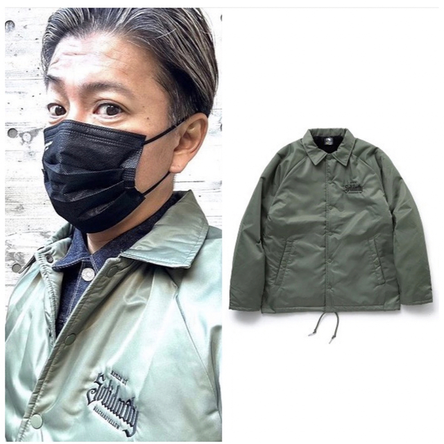 キムタク着 ラッツ コーチジャケット rats | tradexautomotive.com