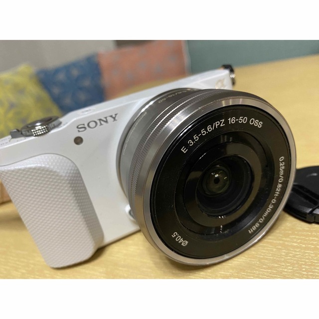 SONY ミラーレス一眼 NEX-3N