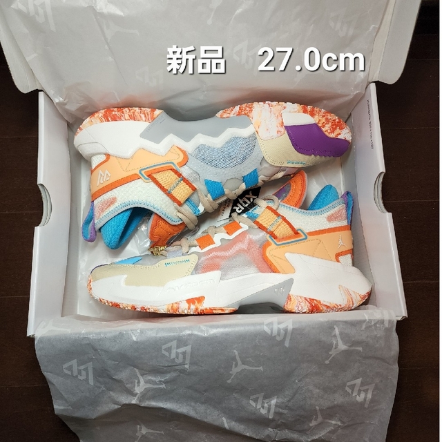 パリサンジェルマン新品 NIKE ジョーダンWhy Not.5PF