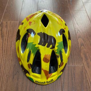 モンベル(mont bell)のモンベル　キッズヘルメット(自転車)