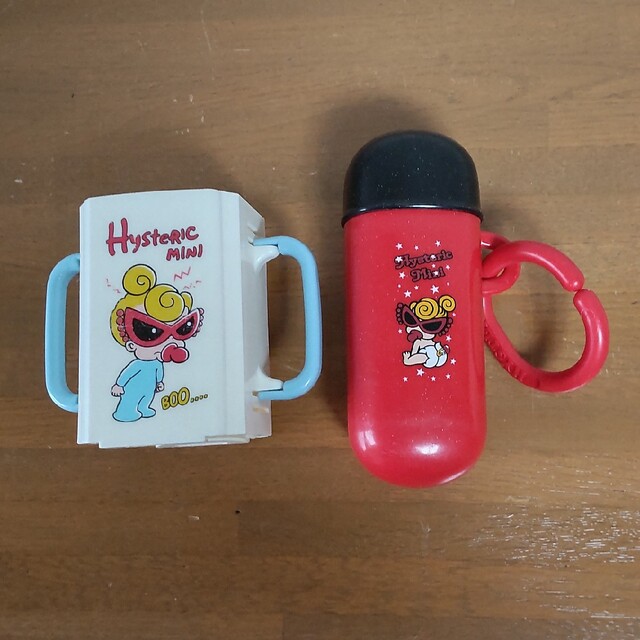 ヒステリックミニ hysteric to go ドリンクカップセット