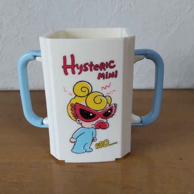 ヒステリックミニ hysteric to go ドリンクカップセット 【新しい