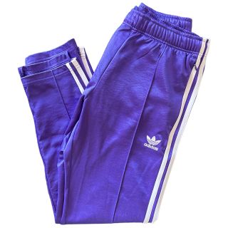 アディダス メンズパンツ(その他)(パープル/紫色系)の通販 49点