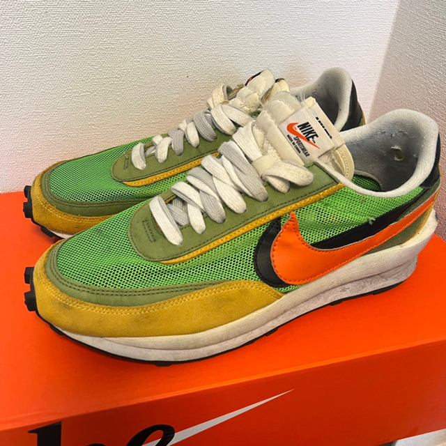 NIKE(ナイキ)のNike X Sacai LD WAFFLE メンズの靴/シューズ(スニーカー)の商品写真