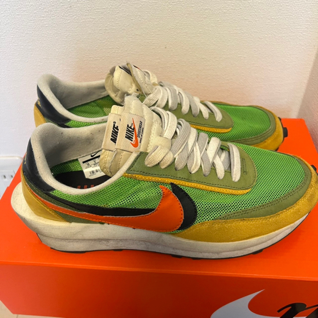 NIKE(ナイキ)のNike X Sacai LD WAFFLE メンズの靴/シューズ(スニーカー)の商品写真