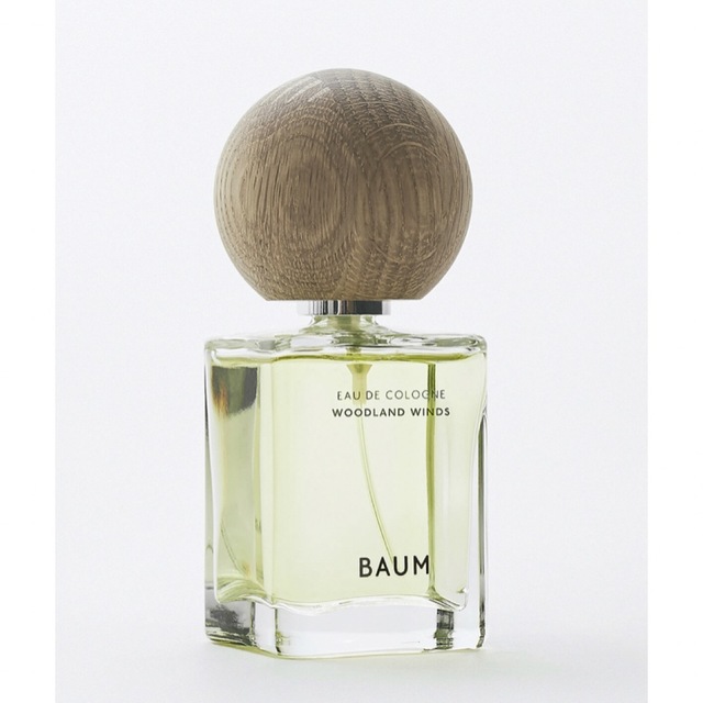 BAUM WOODLAND WINDS オーデコロン2ml コスメ/美容の香水(香水(女性用))の商品写真