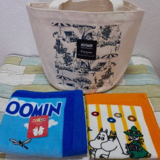 ムーミン(MOOMIN)の【まみたん様専用】MOOMIN　まとめ売り(トートバッグ)