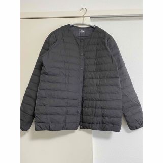 ノースフェイス(THE NORTH FACE) カーディガン ダウンジャケット ...