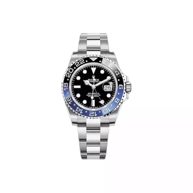 ROLEX GMTメカニカルウォッチ M126710BLNE-0003