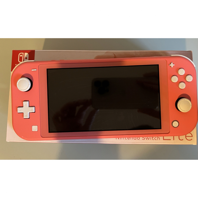 見事な
Nintendo - Switch Nintendo Switch 11/29購入 2022 NINTENDO 家庭用ゲーム機本体 見事な
Nintendo - Switch Nintendo Switch 11/29購入 2022 NINTENDO 家庭用ゲーム機本体