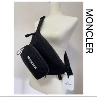 モンクレール(MONCLER)の【MONCLER】ウエストバッグ(ウエストポーチ)