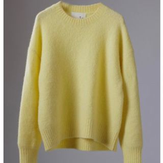 ビューティアンドユースユナイテッドアローズ(BEAUTY&YOUTH UNITED ARROWS)のT.japan lemon knit ariesmirage(ニット/セーター)