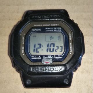 Gショック(G-SHOCK) メンズ腕時計(アナログ)（グリーン・カーキ/緑色系