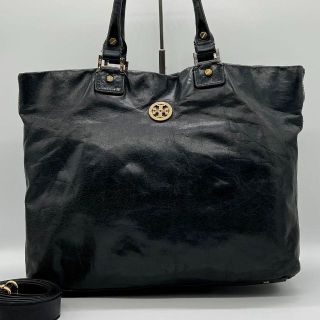 トリーバーチ(Tory Burch)の✨美品✨Tory Burch トリーバーチ トートバッグ DENA TOTE(トートバッグ)