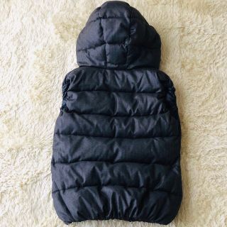 大草直子別注 ✨ デュベティカ ダウンベスト ウール 大きめ L