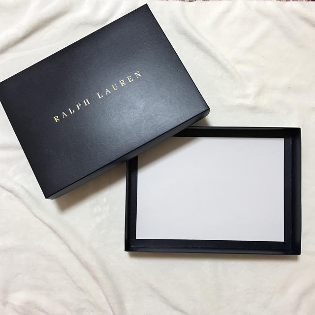 Ralph Lauren(ラルフローレン)のセール中様専用  ラルフローレン  ギフトボックス その他のその他(その他)の商品写真