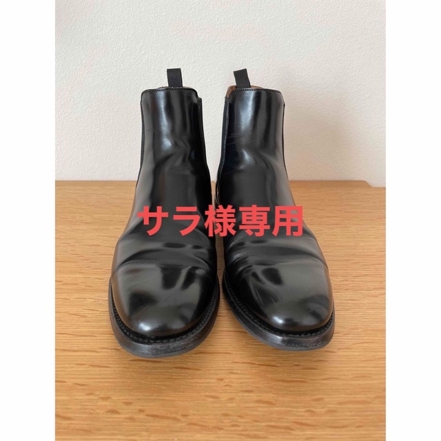 人気商品】 Church's - サイドゴアブーツ MONMOUTH 【サラ】Church's