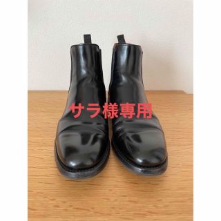 チャーチ(Church's)の【サラ様専用】Church’s/チャーチ MONMOUTH サイドゴアブーツ(ブーツ)