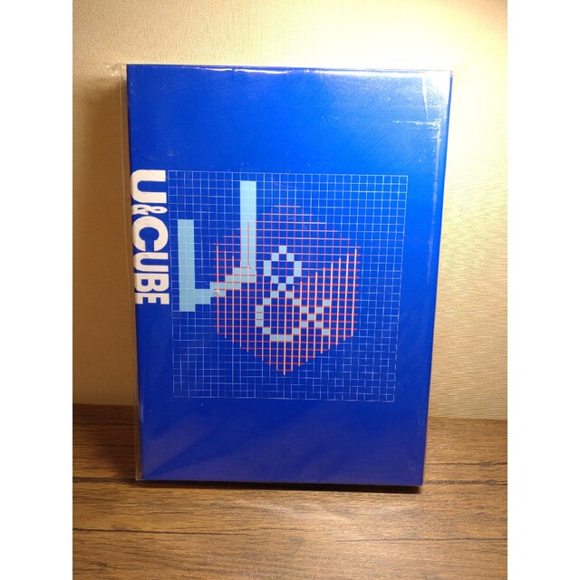 エンタメ/ホビーU&CUBE festival 2019 in japan BluRay  美品