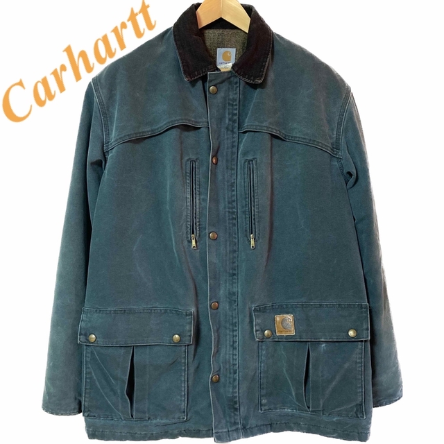 carhartt - Carhartt ダックジャケットの通販 by mimo's shop｜カーハートならラクマ
