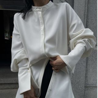 Ameri VINTAGE - AmeriVINTAGE新作UND WAIST BLOUSING