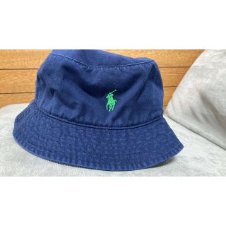 ポロラルフローレン(POLO RALPH LAUREN)のポロ ラルフローレン　バケットハット(ハット)