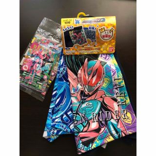 バンダイ(BANDAI)の仮面ライダーリバイス ボクサーパンツ2枚組 100 (下着)