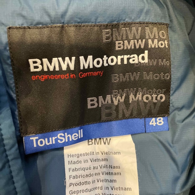 BMW(ビーエムダブリュー)のBMWライダージャケット３シーズン メンズのジャケット/アウター(ライダースジャケット)の商品写真