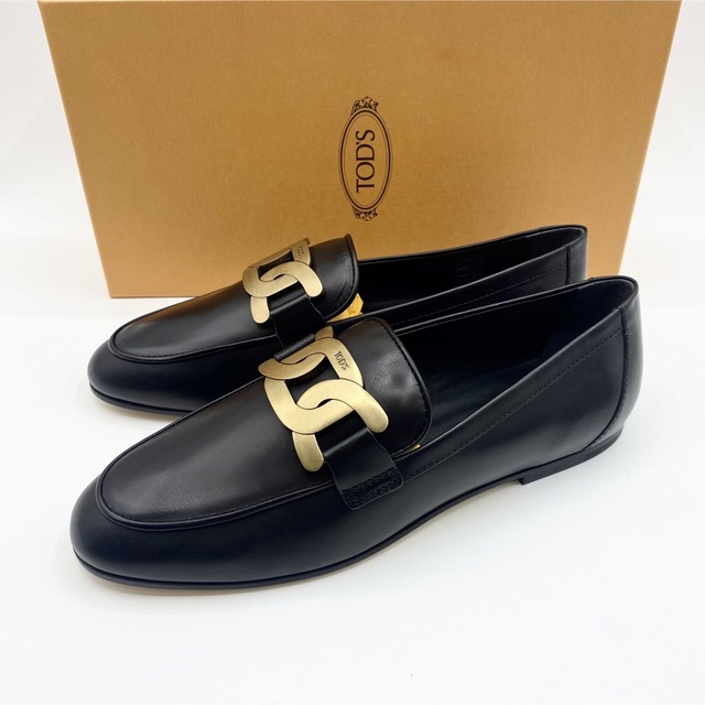 TOD'S - 新品未使用！送料込み★TOD'S★Mocassino Kate In Pelle