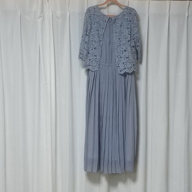 Ryoko様専用 パーティドレス レディースのフォーマル/ドレス(その他ドレス)の商品写真