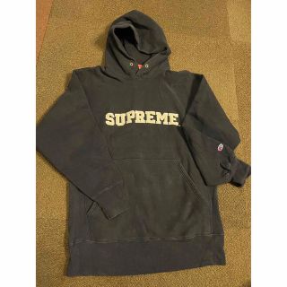 シュプリーム(Supreme)のチャンピオン×supreme パーカー(パーカー)