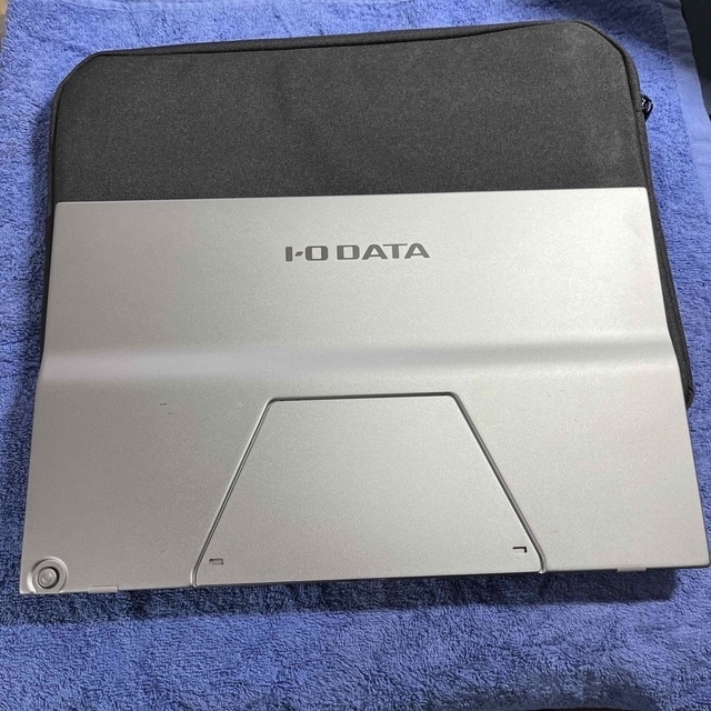 買得 iodataモバイルモニター 15.6インチ EX-LDC161DBM -ディスプレイ