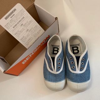 ベンシモン(BENSIMON)のベンシモン　US24  JP14.5 BENSIMON(スリッポン)