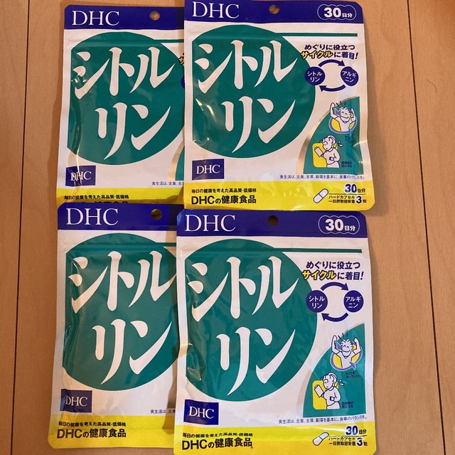 DHC エクオール30日分　3袋