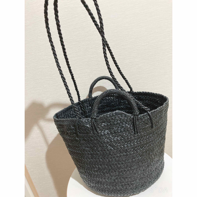 Aeta BASKET M＋SHOULDER アエタ レザーショルダーバッグ