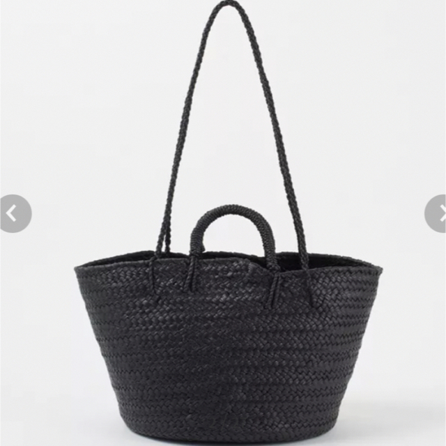 Aeta BASKET M＋SHOULDER アエタ レザーショルダーバッグ